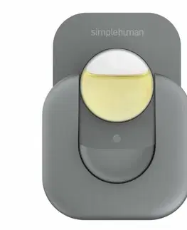 Simplehuman Držiak + 2 ks kapsule na pohlcovanie pachov do odpadkového koša
