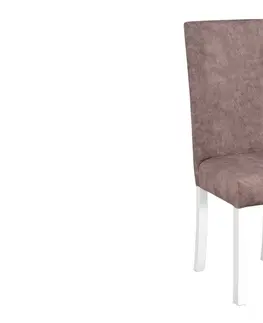 Drewmix Jedálenská stolička ROMA 2 Farba: Biela