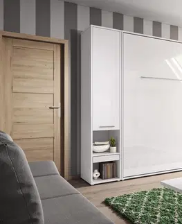 Dig-net nábytok Skrinka Lenart Concept Pro CP-08 Farba: Biela