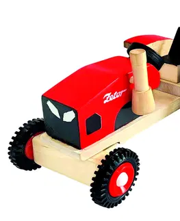 Bino Traktor - Zetor               