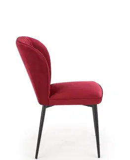 Halmar Jedálenská stolička K399 Farba: Sivá