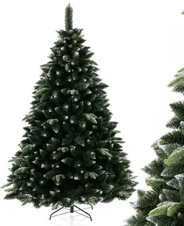 AmeliaHome Vianočný stromček Borovica Diana, 250 cm