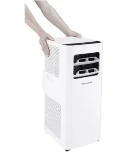 HONEYWELL Portable Air Conditioner HC09 WiFi, 2.5 kW /9000 BTU, mobilná klimatizácia, biela