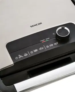 Sencor SBG 3710SS kontaktný gril