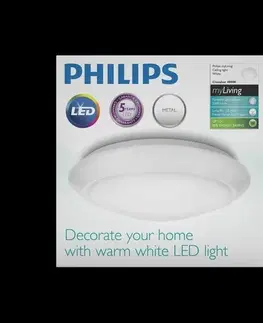Philips 33362/31/17 Stropné LED svietidlo