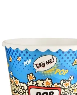 Pohár-vedierko UH Bowl popcorn 2,3 l