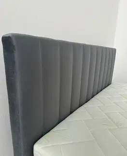 ArtMarz Manželská posteľ MY LADY | 160 x 200 cm Farba: Fresh 01