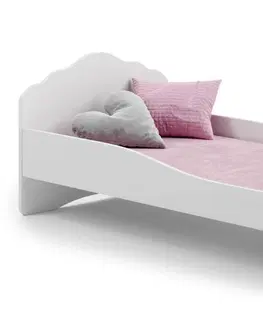 ArtAdrk Detská posteľ CASIMO Prevedenie: Modrý macko