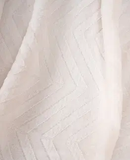 Deka Sáva biela, 130 x 160 cm
