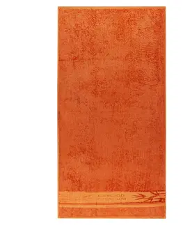 4Home Bamboo Premium uterák oranžová, 50 x 100 cm, sada 2 ks 