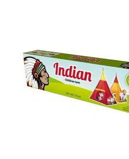 Detský stan Indian II