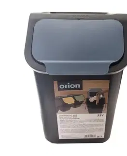 Orion Odpadkový kôš na triedený odpad 25 l, modrá