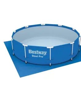 Bestway Podložka pod bazén 335 cm x 335 cm