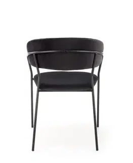 Halmar Jedálenská stolička ESTA K426 Farba: Sivá