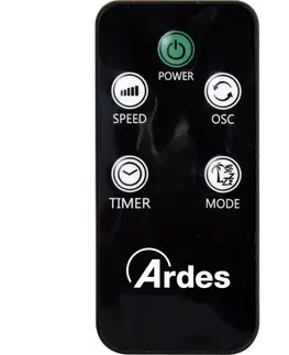 Ardes AR5T1000 stĺpový ventilátor DIGITAL T1000