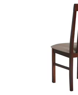 Drewmix Jedálenská stolička NILO 2 Farba: Sonoma