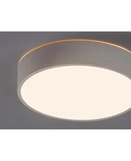 Rabalux 75012 stropné LED svietidlo Larcia, 19 W, strieborná