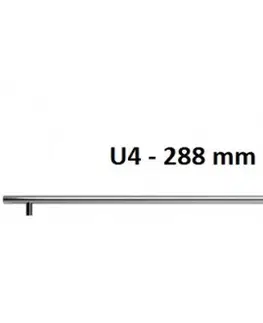 ArtExt ÚCHYTY Reling Typ: RELING U3 - 224 mm