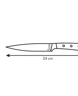 TESCOMA nôž univerzálny AZZA 13 cm 