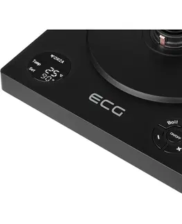 ECG Forza 8000 rýchlovarná kanvica Nero