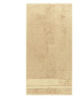 4Home Uterák Bamboo Premium svetlohnedá, 50 x 100 cm