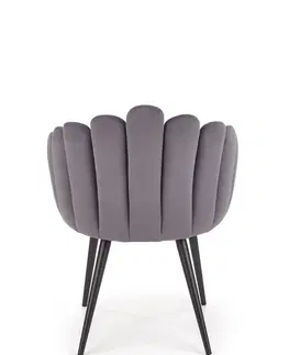 Halmar Jedálenská stolička RIA K410 Farba: Zelená
