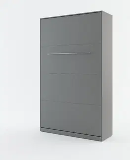 Dig-net nábytok Sklápacia posteľ Concept  PRO CP-02 | 120x200 Farba: Biela