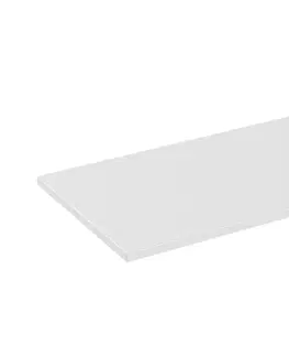 ArtCom Doska pod umývadlo ICONIC White Typ: Doska 160 cm / 89-160