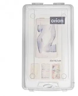 Orion Úložný Box Storage, 33 x 19,5 cm 