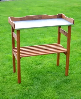 ArtRoja Záhradný stolík pre výsadbu