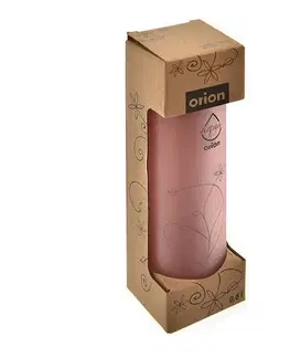 Orion Fľaša sklo/nerez viečko 0,6 l Adéla 