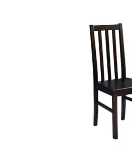 Drewmix Jedálenská stolička BOSS 10 D Farba: Jelša