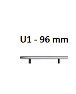 ArtExt ÚCHYTY Reling Typ: RELING U4 - 288 mm