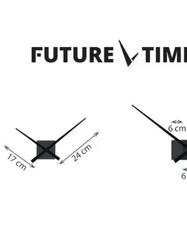 Future Time FT3000GY Cubic grey