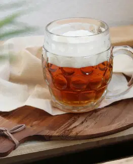 Pivný pohár s uchom TÜBINGER, 0,3 l