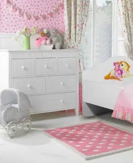 ArtAdrk Detská posteľ CASIMO Prevedenie: Princezná s koňom