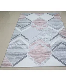 Kusový koberec Abbie, 80 x 150 cm