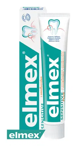 ELMEX - Sensitive zubná pasta 75ml