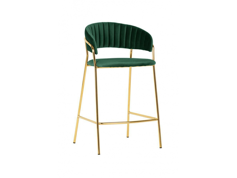 ArtKing Barová stolička MARGO 65 Farba: Zelená