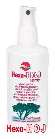 DR.HOJ - Hexa-Hoj Spray s tea tree olejom 115ml