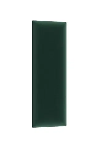 ArtElta Čalúnený panel | 50 x 20 cm Farba: Monolith 37 / tmavá zelená