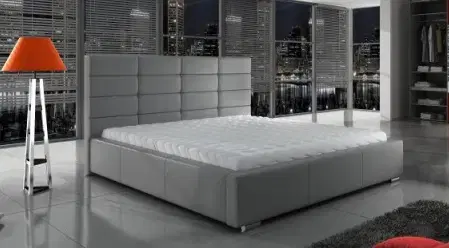 ArtMarz Manželská posteľ PARIS Prevedenie: 120x200 cm