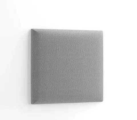 ArtElta Čalúnený panel | 40 x 40 cm Farba: Monolith 84 / svetlá sivá