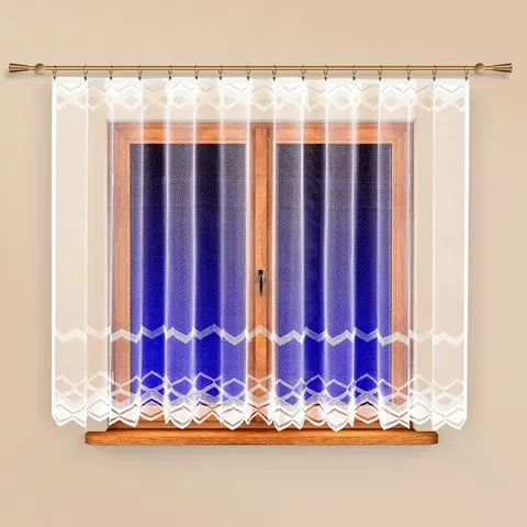 4Home Záclona Adriana, 300 x 250 cm, 300 x 250 cm