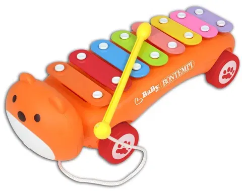 BONTEMPI - detský xylofón na ťahanie
