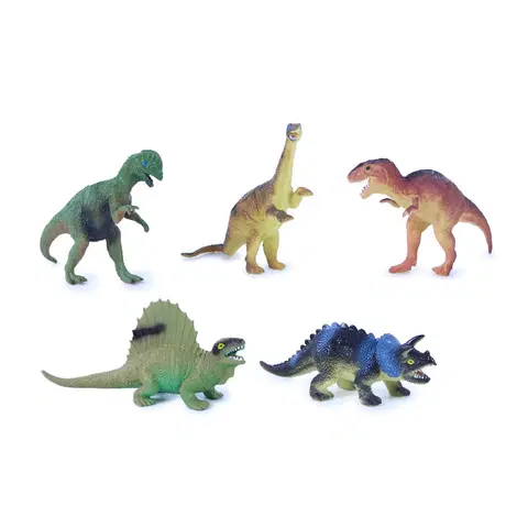 RAPPA - Dinosaury väčšie, 5 ks vo vrecku