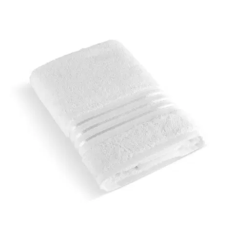 Bellatex Froté uterák kolekcia Linie biela, 50 x 100 cm