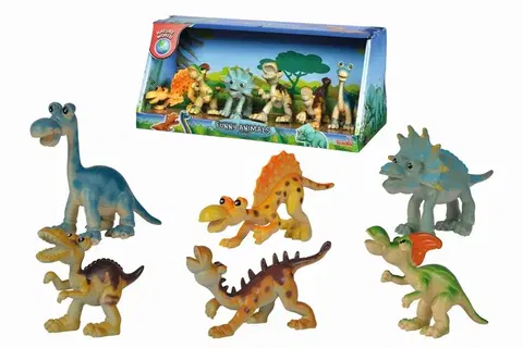 SIMBA - Veselé zvieratká dinosaury