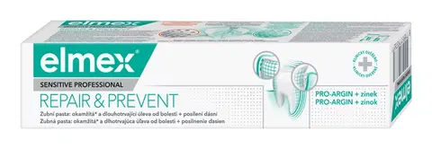 ELMEX - Sensitive Profesional Repair & Prevent zubná pasta 75ml