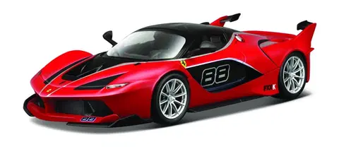 BBURAGO - Ferrari Sign FXX K 1:18